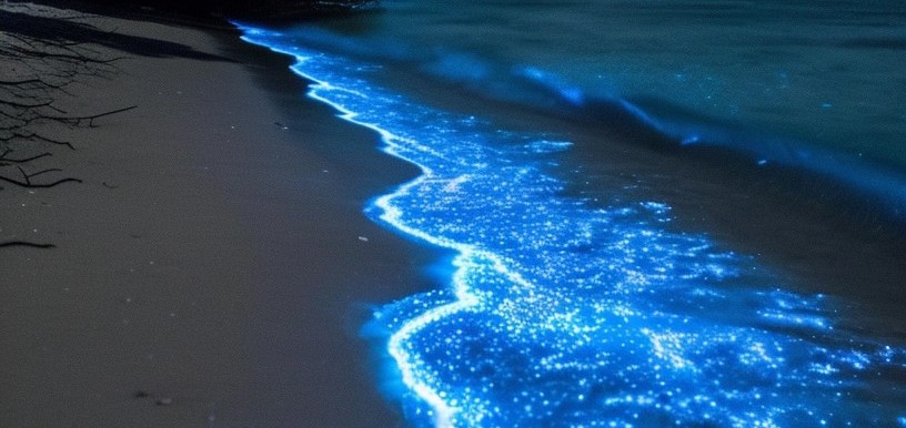 Bioluminescence & Sunset Kayaking Tour – from Puerto Jiménez