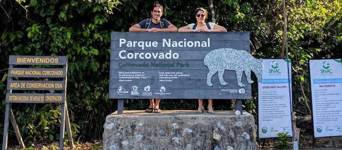 Corrcovado National Park and why to visit